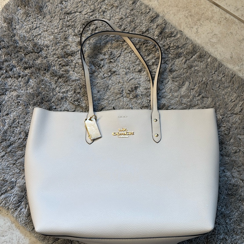 COACH Tote Bag